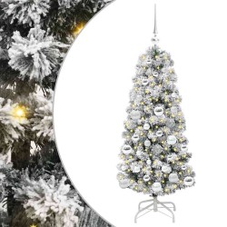 Sapin de Noël Artificiel à Branches Articulées 120 cm 623831623831