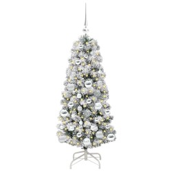 Sapin de Noël Artificiel à Branches Articulées 120 cm 623831623831