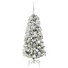 Sapin de Noël Artificiel à Branches Articulées 120 cm 623831623831