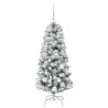 Sapin de Noël Artificiel à Branches Articulées 120 cm 623831623831