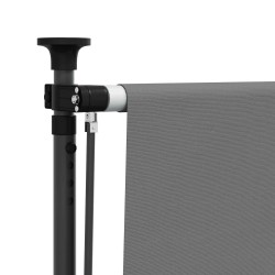 Store Roulant Extérieur Gris clair 120 x 270 cm 623834623834