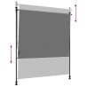 Store Roulant Extérieur Gris clair 120 x 270 cm 623834623834
