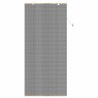 Store enrouleur Gris 80 x 220 cm Bambou 623841623841