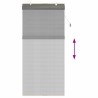 Store enrouleur Gris 80 x 220 cm Bambou 623841623841