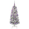 Sapin de Noël Artificiel à Branches Articulées 120 cm 623853623853