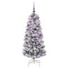 Sapin de Noël Artificiel à Branches Articulées 120 cm 623853623853