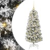 Sapin de Noël Artificiel à Branches Articulées 120 cm 623854623854