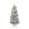 Sapin de Noël Artificiel à Branches Articulées 120 cm 623854623854