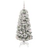 Sapin de Noël Artificiel à Branches Articulées 120 cm 623855623855