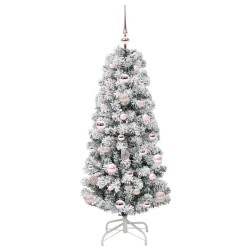 Sapin de Noël Artificiel à Branches Articulées 120 cm 623855623855