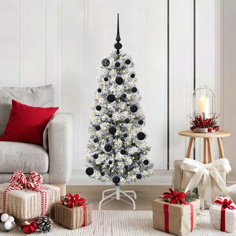 Sapin de Noël Artificiel à Branches Articulées 120 cm 623862623862