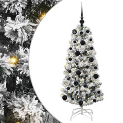 Sapin de Noël Artificiel à Branches Articulées 120 cm 623862623862