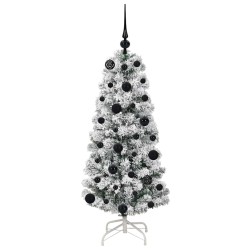 Sapin de Noël Artificiel à Branches Articulées 120 cm 623862623862