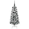 Sapin de Noël Artificiel à Branches Articulées 120 cm 623862623862