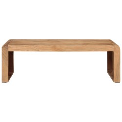 Table basse 110x55x35 cm bois massif d'acacia 623864623864