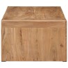Table basse 110x55x35 cm bois massif d'acacia 623864623864
