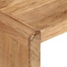 Table basse 110x55x35 cm bois massif d'acacia 623864623864