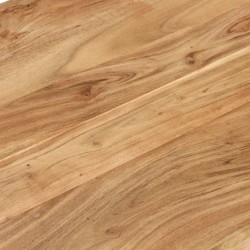 Table basse 110x55x35 cm bois massif d'acacia 623864623864