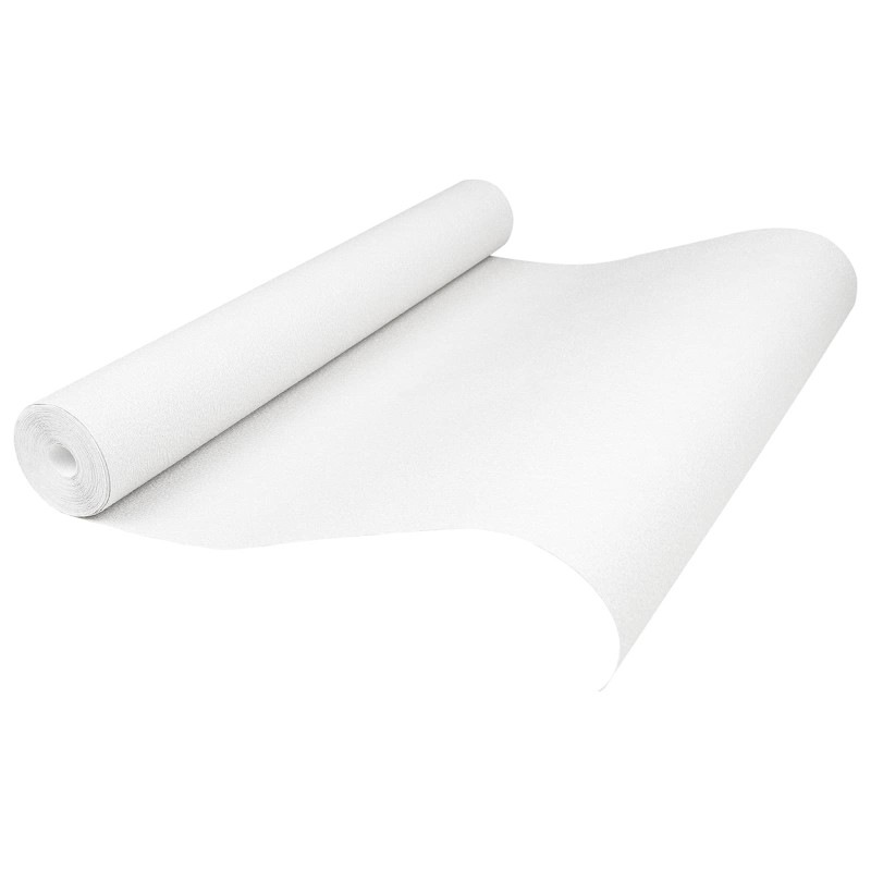 Papier peint 3D Solide Beige clair 10 x 0,53 m Tissu non tissé 623865623865