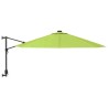 Parasol mural avec LES pomme verte 290 cm 623867623867