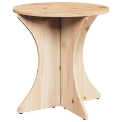 Table basse 2 pcs Naturel Bois massif en pin 623868623868