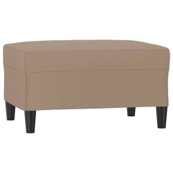 Repose-pied Cappuccino 70x55x41 cm Similicuir 623870623870