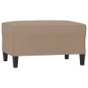 Repose-pied Cappuccino 70x55x41 cm Similicuir 623870623870