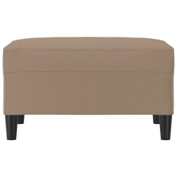 Repose-pied Cappuccino 70x55x41 cm Similicuir 623870623870