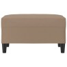 Repose-pied Cappuccino 70x55x41 cm Similicuir 623870623870