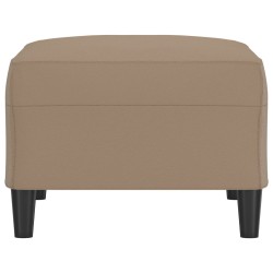 Repose-pied Cappuccino 70x55x41 cm Similicuir 623870623870