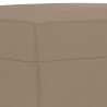 Repose-pied Cappuccino 70x55x41 cm Similicuir 623870623870