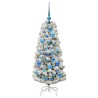 Sapin de Noël Artificiel à Branches Articulées 120 cm 623873623873