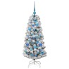 Sapin de Noël Artificiel à Branches Articulées 120 cm 623873623873