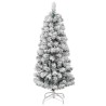 Sapin de Noël Artificiel à Branches Articulées 120 cm 623873623873