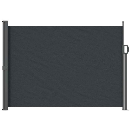 Store latéral rétractable 120 x 300 cm 100% polyester fer acier 623879623879