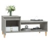 Table basse Gris béton 100x50x45 cm Bois d'ingénierie 623887623887