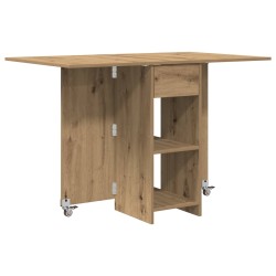 Table à dîner 115 x 70 x 75 cm Bois d'ingénierie Rectangulaire 623894623894