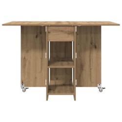 Table à dîner 115 x 70 x 75 cm Bois d'ingénierie Rectangulaire 623894623894