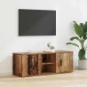 Meuble TV Bois Ancien 100 x 31,5 x 35 cm Bois d'ingénierie 623899623899