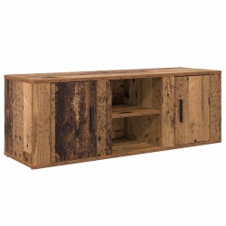 Meuble TV Bois Ancien 100 x 31,5 x 35 cm Bois d'ingénierie 623899623899