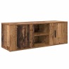 Meuble TV Bois Ancien 100 x 31,5 x 35 cm Bois d'ingénierie 623899623899
