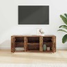 Meuble TV Bois Ancien 100 x 31,5 x 35 cm Bois d'ingénierie 623899623899