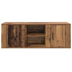 Meuble TV Bois Ancien 100 x 31,5 x 35 cm Bois d'ingénierie 623899623899