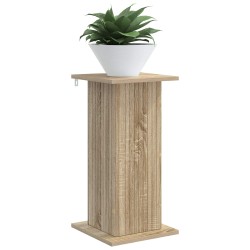 Support de Plante 2 pcs Chêne Sonoma 30,5 x 30 x 60,5 cm 623908623908