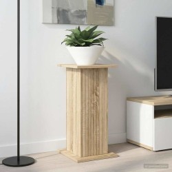 Support de Plante 2 pcs Chêne Sonoma 30,5 x 30 x 60,5 cm 623908623908