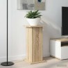 Support de Plante 2 pcs Chêne Sonoma 30,5 x 30 x 60,5 cm 623908623908