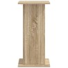 Support de Plante 2 pcs Chêne Sonoma 30,5 x 30 x 60,5 cm 623908623908