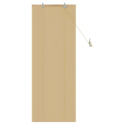 Store enrouleur Naturel 60 x 160 cm Bambou 623910623910