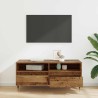 Meuble TV avec tiroir Bois Ancien 100 x 34,5 x 44,5 cm 623911623911