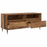 Meuble TV avec tiroir Bois Ancien 100 x 34,5 x 44,5 cm 623911623911